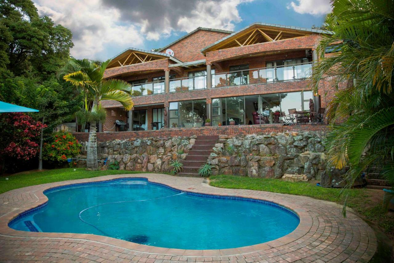 Palmwood Guesthouse Amanzimtoti Ngoại thất bức ảnh