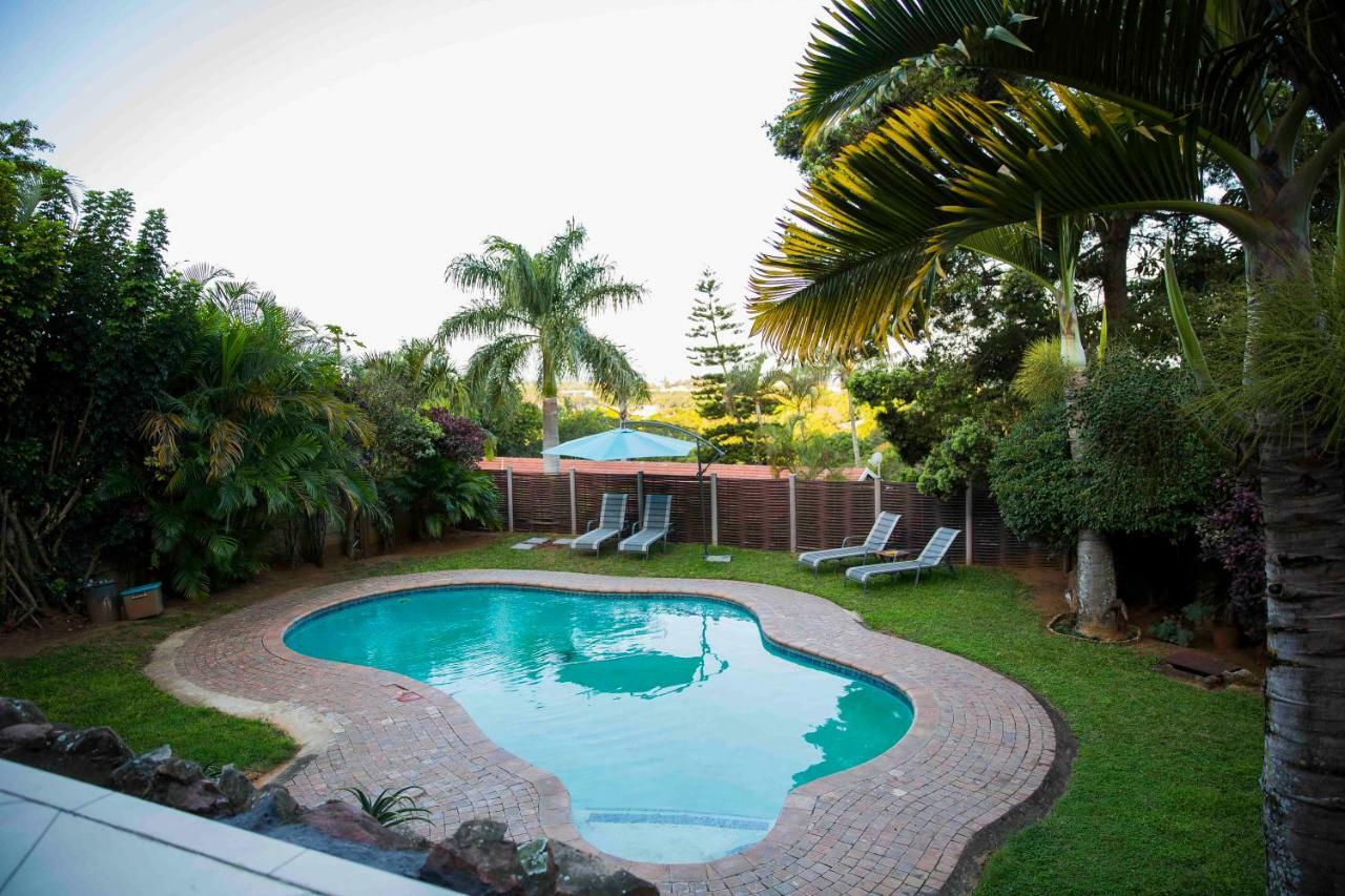 Palmwood Guesthouse Amanzimtoti Ngoại thất bức ảnh